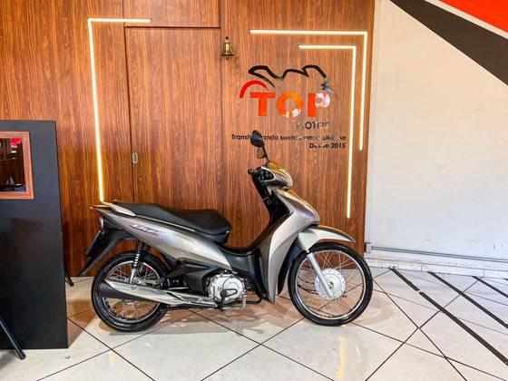 HONDA BIZ 110i 